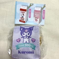 ガチャサンリオキャラクターズ紙パック型リップケースクロミ - 2