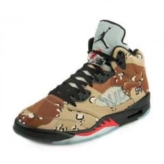 supreme jordan 5のサムネイル
