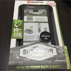 griffin SURVIVOR SUMMITのサムネイル