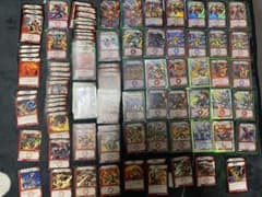 デュエルマスターズ　クラシック用初期カード多めのサムネイル