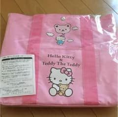 ハローキティ  お買い物バッグのサムネイル