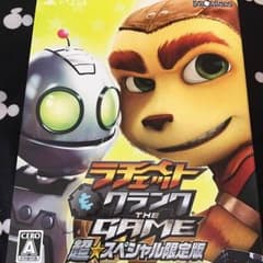 ラチェット＆クランク PS4のサムネイル