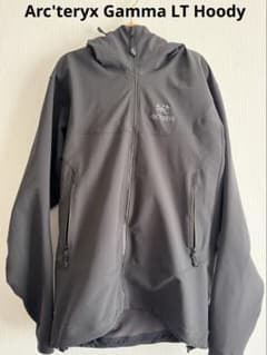 :*у様 ARC'TERYX Gamma LT Hoody アークテリクス ガン
