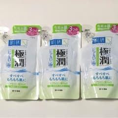 極潤 化粧水 つめかえ用のサムネイル