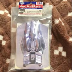 タミヤ ミニ四駆 マンタレイ マーク2 ポリカボディ バイオレットメッキのサムネイル