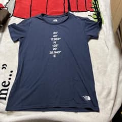 ノースフェイス　大阪限定Tシャツ　レディースLサイズのサムネイル