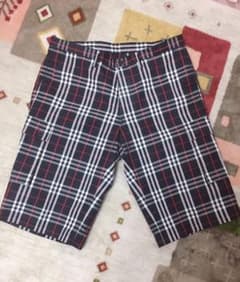 BURBERRY バーバリー ノバチェック パンツのサムネイル