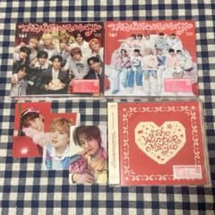 INI THE WINTER MAGIC ウィンマジ 3形態セット - メルカリ