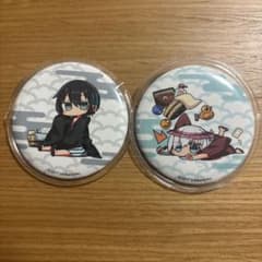 にじさんじ　DMMスクラッチ第二弾　缶バッジ　黛灰　相羽ういは　アルス・アルマルのサムネイル