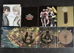 극장판 TIGER&BUNNY -The Rising- (첫회 한정판) DVD