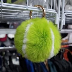 テニスボールキーホルダーのサムネイル