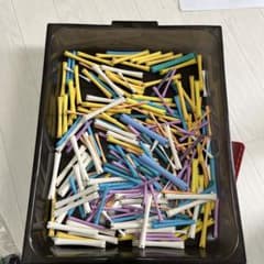 パーマロッド　細いロッドのサムネイル
