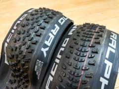 シュワルベ　レーシングレイ、レーシングラルフ　新品未使用品のサムネイル