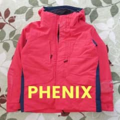 PHENIX　スキーウェア　上下セット　Mサイズのサムネイル