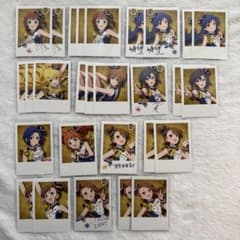 アイドルマスター ミリオンライブ インスタントフォト風カード 765AS