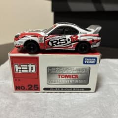 トミカ トヨタ スープラ RS-R 仕様 イベントモデルのサムネイル