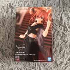 五等分の花嫁のサムネイル
