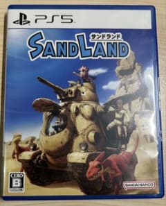 PS5 샌드랜드