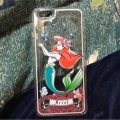 iPhone6sケース アリエルのサムネイル