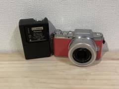 動作品 Panasonic LUMIX DMC-GF7 ピンク #26189 - メルカリ