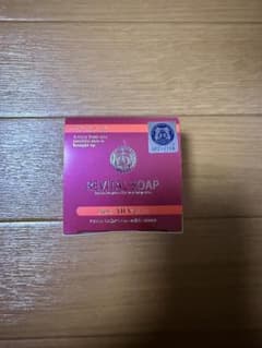 新品未開封 Dr.Recrum REVITAL SOAP 100g」のサムネイル