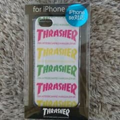 THRASHER iPhone5、5S対応カバーのサムネイル