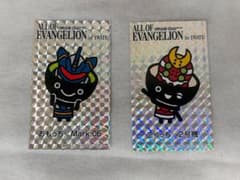 ALL OF EVANGELION in IWATE ステッカーのサムネイル