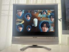 レトロゲーム最適】 SHARP AQUOS 液晶テレビ LC-20SX5 - メルカリ