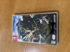 モンスターハンターライズ Nintendo Switchのサムネイル