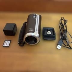 Panasonic HC-WZ590M ビデオカメラ　　美品 Panasonic ビデオカメラ HC-WZ590M−T - メルカリ