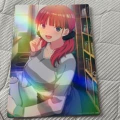 五等分の花嫁 中野二乃 ビジュアルボードのサムネイル