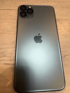 iPhone 11pro max 512GB SIMフリーのサムネイル