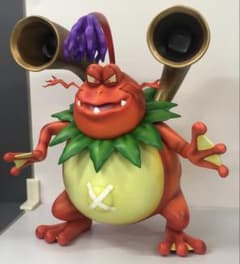 デジモン T1-STUDIO トノサマゲコモン フィギュア デジモン T1-STUDIO トノサマゲコモン フィギュア - メルカリ