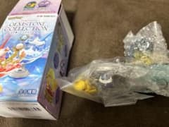 メレシー＆ピカチュウ ポケモン GEMSTONE 光り輝くしんぴのキセキのサムネイル