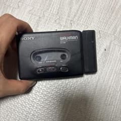 SONY WM-RX77 カセットプレーヤー - メルカリ
