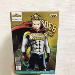 僕のヒーローアカデミア　ルミリオンフィギュアのサムネイル