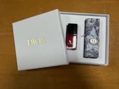 DIOR ルージュ＆ネイル コフレ セットのサムネイル