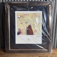 ロイヤルコペンハーゲン 陶板画 リスベート・ツヴェルガー ノアの方舟 「ノア」 ロイヤルコペンハーゲン 陶板画 リスベート・ツヴェルガー ノアの方舟