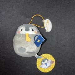 コウペンちゃん　セリフ付きお仕事応援マスコット　退勤！はなまる‼︎ ぬいぐるみ