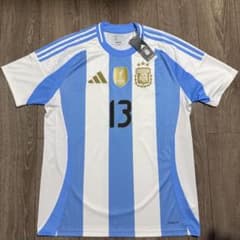 正規品 アディダス アルゼンチン代表 2024 ロメロ ホーム ユニフォーム