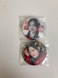ME:I MIU KEIKO MOMONA RINON缶バッジ コンセプトカードのサムネイル