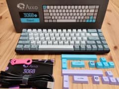 AKKO 3068 (英語配列、Cherry MX Red / 赤軸)のサムネイル