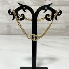 美品　Christian Dior クリスチャンディオール ブレスレット a-4のサムネイル