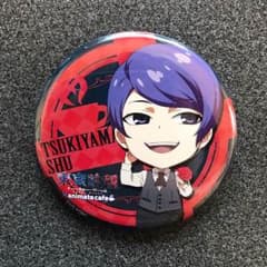 【東京喰種】缶バッジ/月山のサムネイル