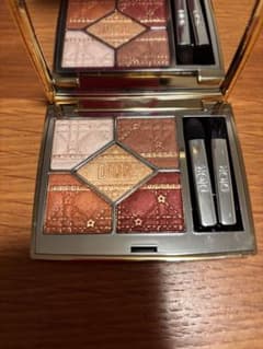 美品Dior ディオール サンク クルール 636 ファイアリー サーカスのサムネイル