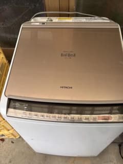 送料込み、設置費込み 日立ビートウォッシュBW-DV80C 送料込み、設置費込み 日立ビートウォッシュBW-DV80C - メルカリ