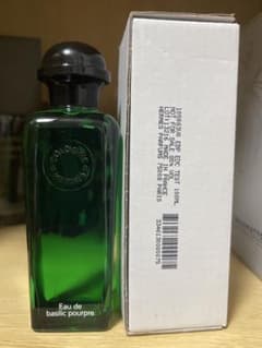 HERMES オー ドゥ バジリック プープル オーデコロン 100ml - メルカリ