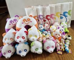 えーパンダぬいぐるみグッズまとめ売り2 - メルカリ