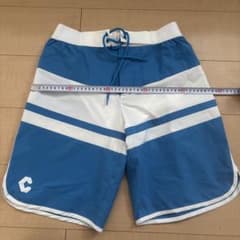 クロノス CRONOS サーフパンツ フィジーク XL JBBF規定 - メルカリ