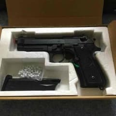 ウエスタン・アームズ ベレッタ m9a1 ガスブローバックのサムネイル